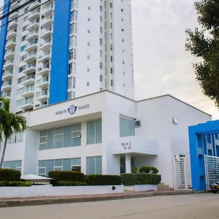 Apartamento Puerto Banus Rodadero Sur